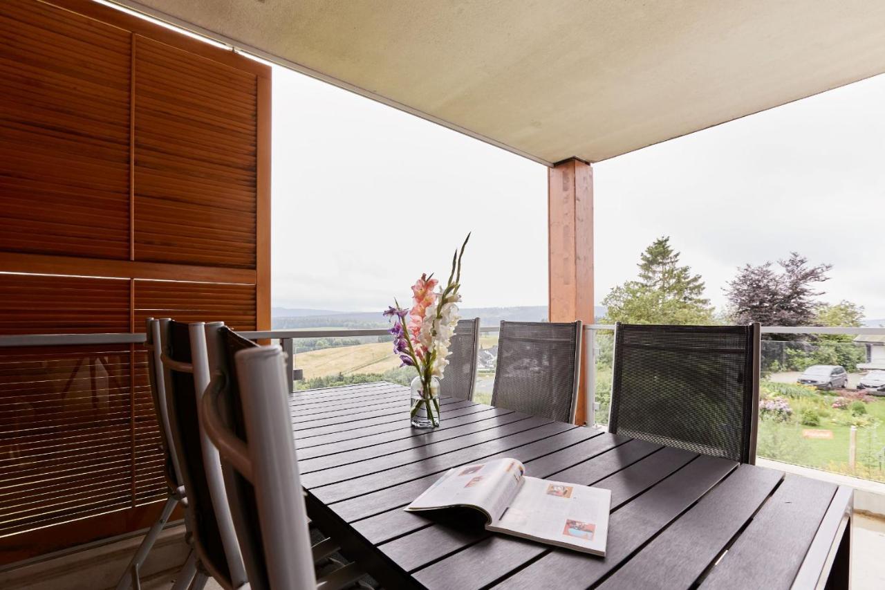 Uplandparcs Residence Astenberg Winterberg Exterior foto